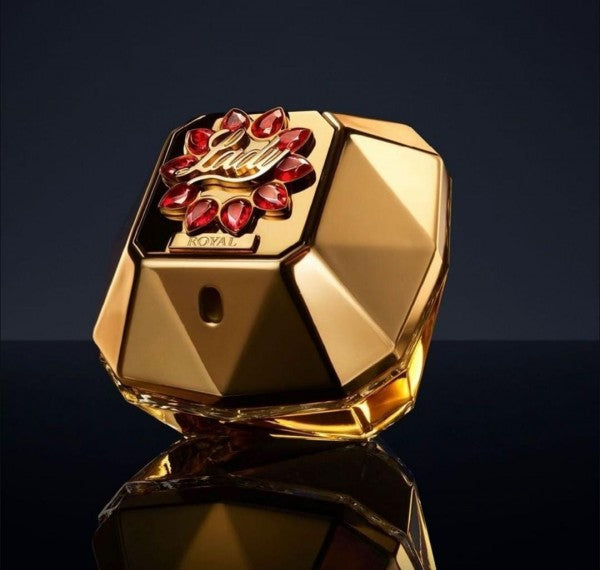 LADY  1 MILLION ROYAL EDP
