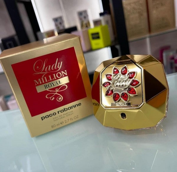 LADY  1 MILLION ROYAL EDP