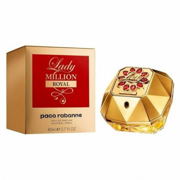 LADY  1 MILLION ROYAL EDP