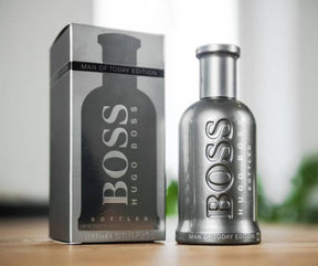 HUGO BOSS BOTTLED EDP MAN ON TODAY EDITION