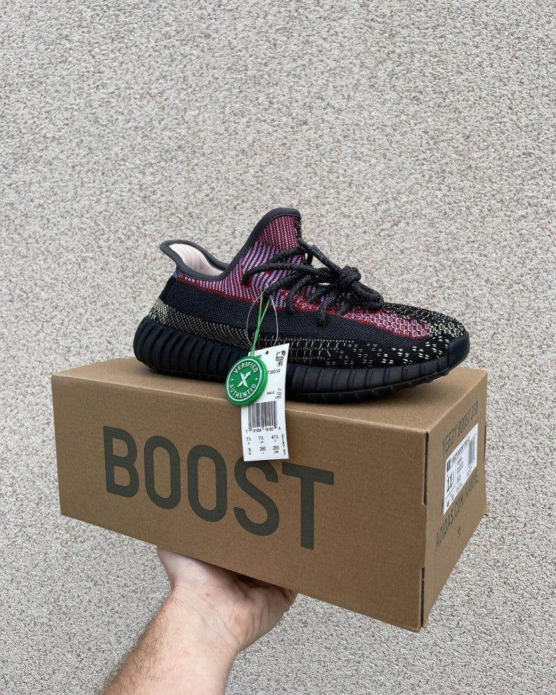 adidass Yeezy Boost 350 V2 Yecheil Full Accessories Semi Ua