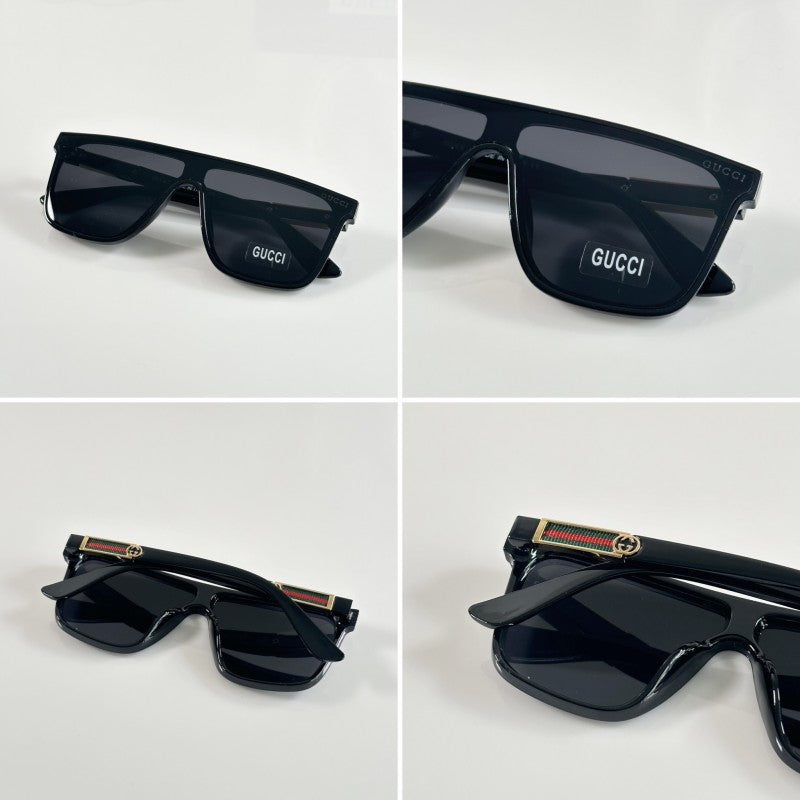 Gucci 0566 Gold Black