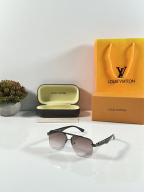 Louis Vuitton 5125 Gun Brown
