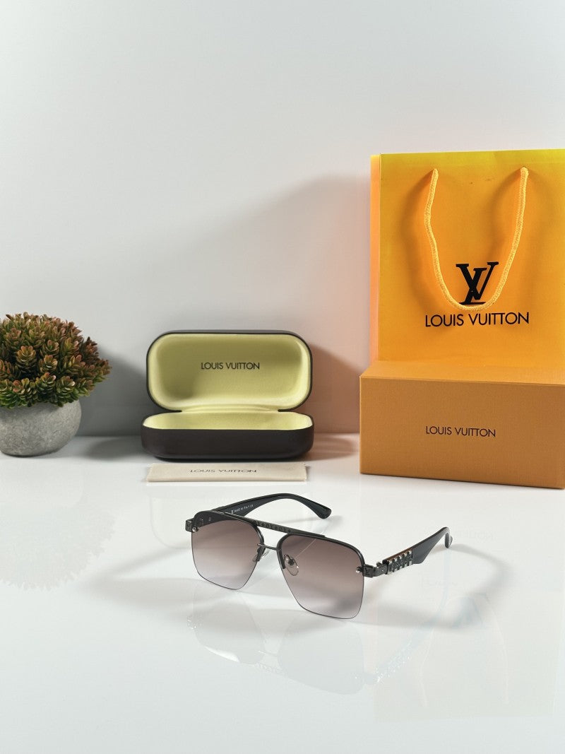 Louis Vuitton 5125 Gun Brown