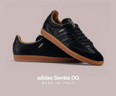 samba og made in italy black gum sale