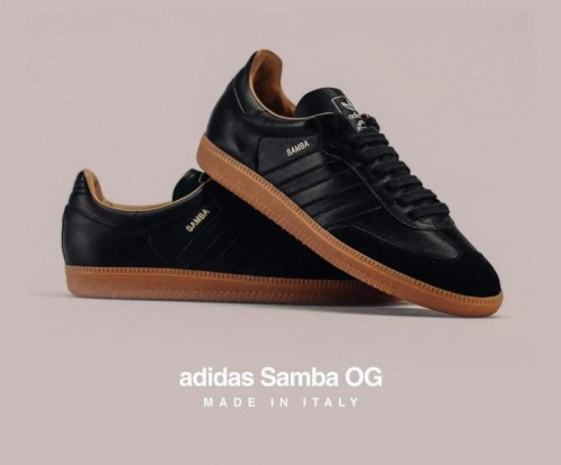 samba og made in italy black gum sale