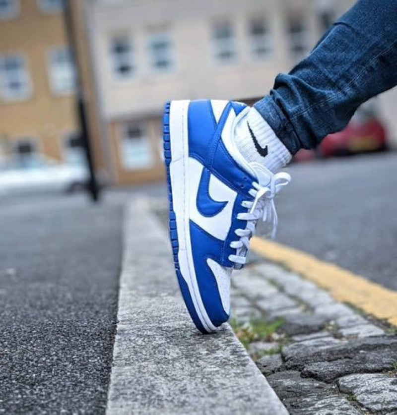 NIIKE sb dunk low kentucky blue sale