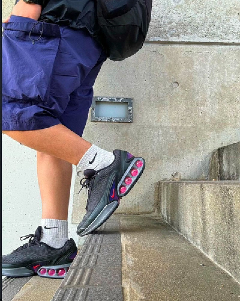 Nik Airmax dn all night