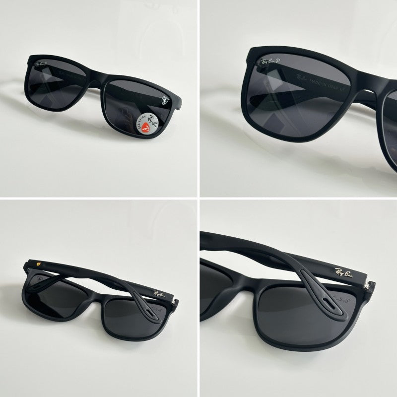 Rayban 3575 Black