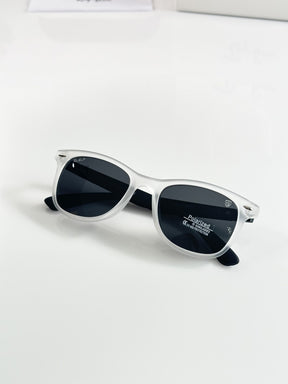 Rayban 8703 Ice Black