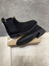 Z 1 zar chelsea suede black