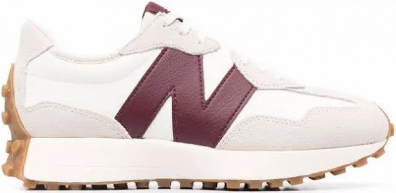 New Balance 327 Burgundy 084