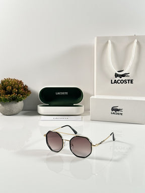 Lacoste 9238 Gold Brown