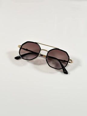 Lacoste 9238 Gold Brown