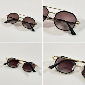 Lacoste 9238 Gold Brown