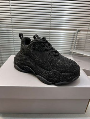 Balenciagaa Trainer Diamond Premium