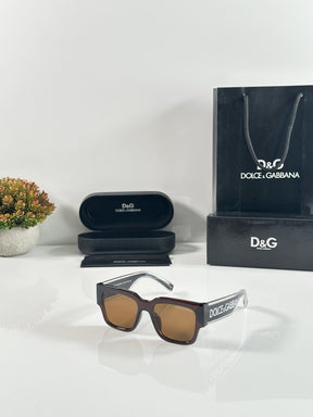 Dolce & Gabbana 6184 Water Brown