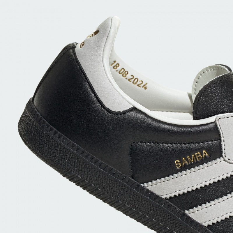 Addidas Samba Og Core Black