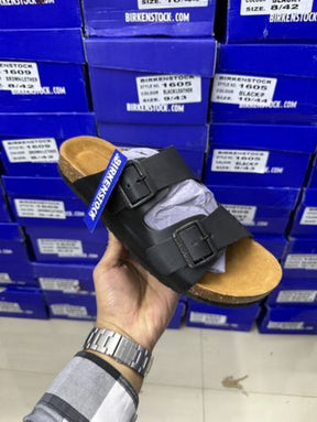 Birkenstock Arizona Leather All black