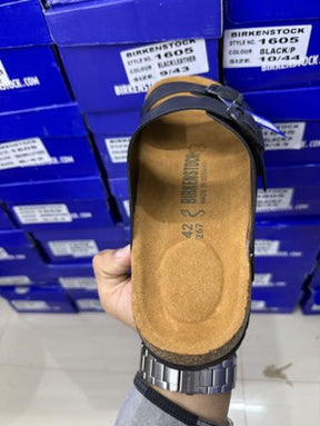 Birkenstock Arizona Leather All black