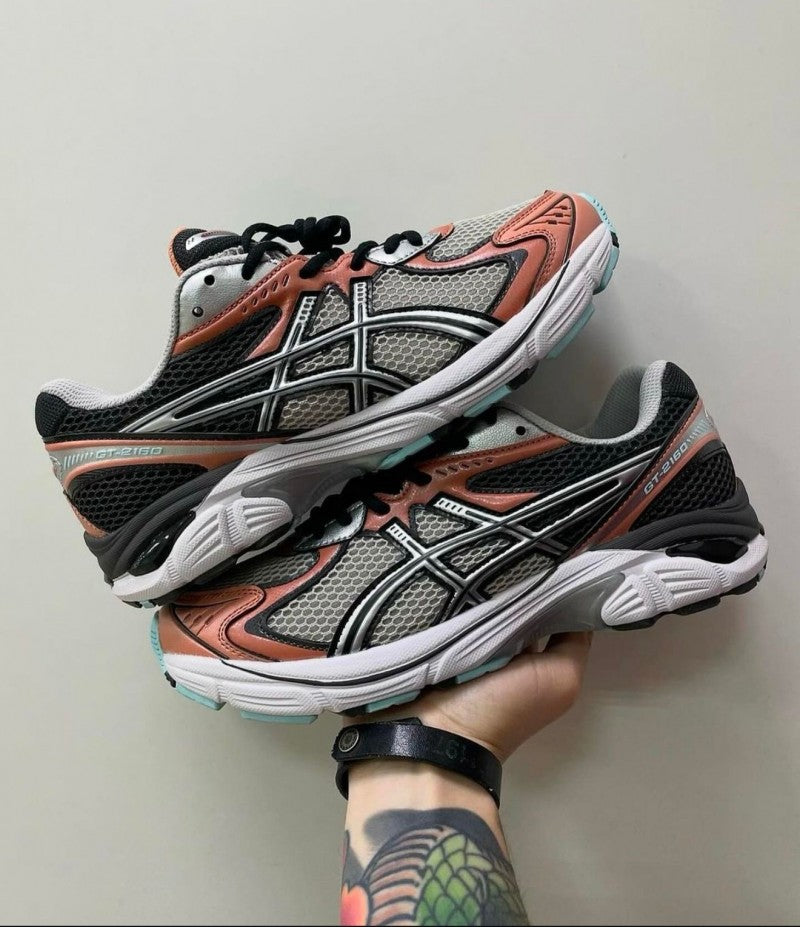 ASICCSS GEL gt 2160 brick dust oyster