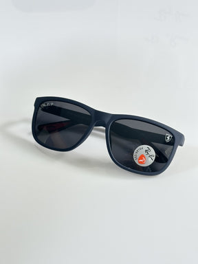 Rayban 3575 Blue Black