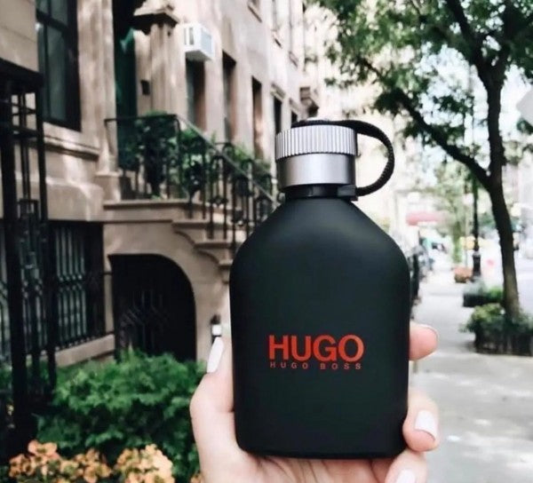 HUGO BOSS JUST DIFFRENT