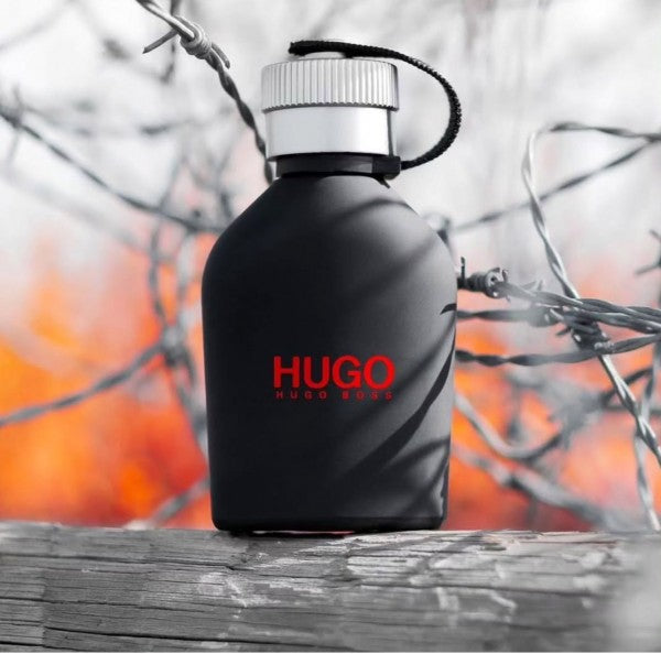 HUGO BOSS JUST DIFFRENT