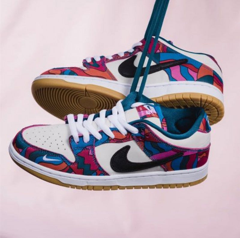 E sb dunk parra