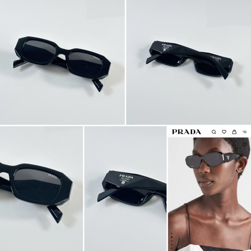 Prada 8679 Black