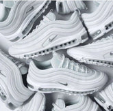 Nikee Airmax 97 All White