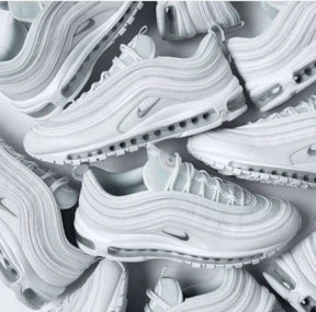 Nikee Airmax 97 All White