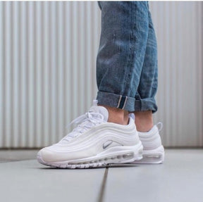 Nikee Airmax 97 All White