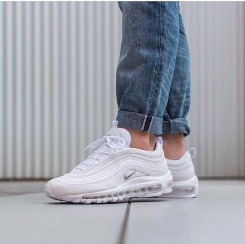 Nikee Airmax 97 All White