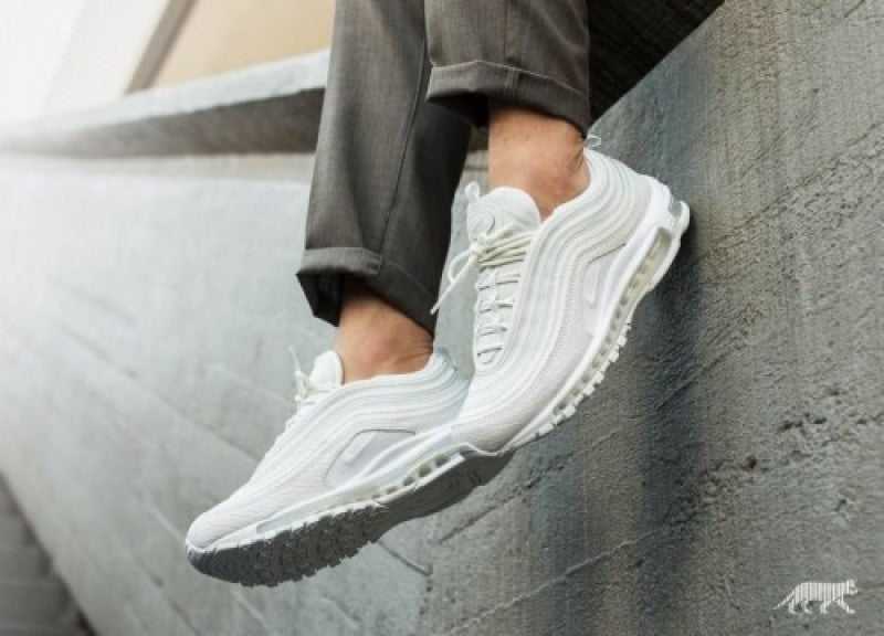 Nikee Airmax 97 All White