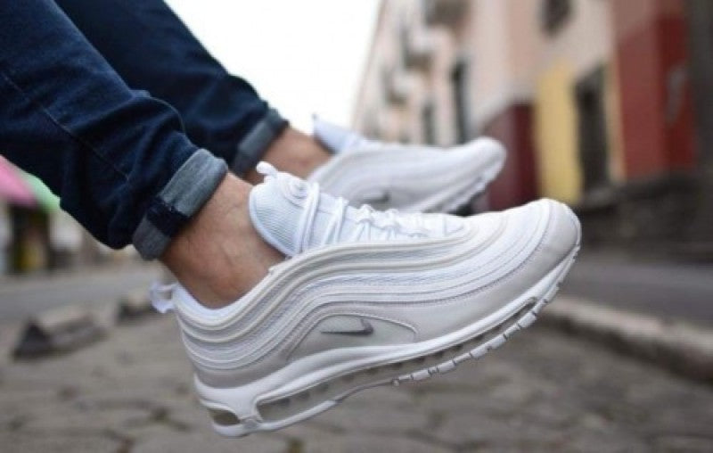 Nikee Airmax 97 All White