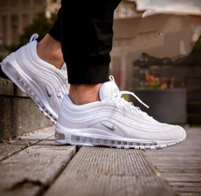 Nikee Airmax 97 All White
