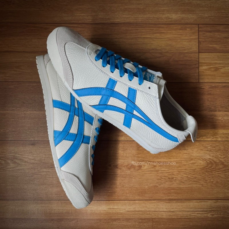 ONITSUKA tiger MEXICO 66 CREAM DOLPHIN BLUE (189
