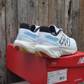 New Balance Fresh Foam x 1080 V13 White Black 1905