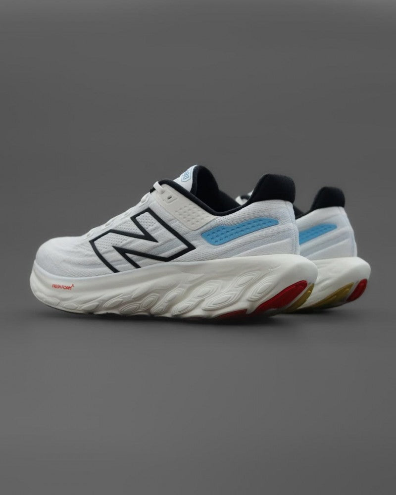 New Balance Fresh Foam x 1080 V13 White Black 1905