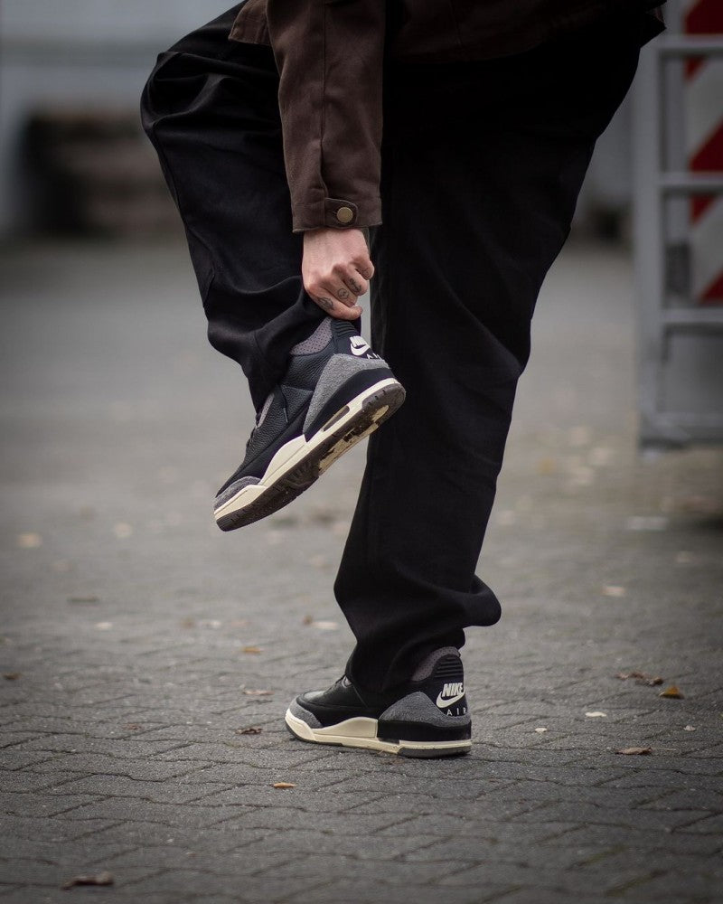 Air JORDAN RETRO 3 A MA MANIERE