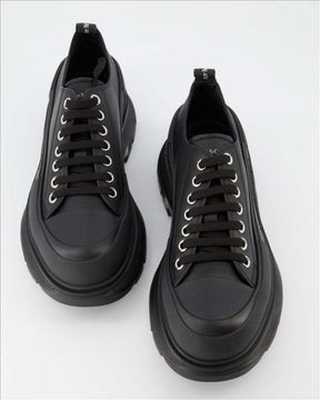 ALEXANDER MCQUEEN TREAD SLICK SNEAKERS