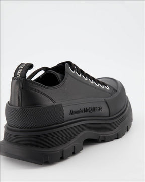 ALEXANDER MCQUEEN TREAD SLICK SNEAKERS