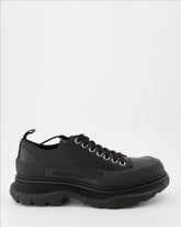 ALEXANDER MCQUEEN TREAD SLICK SNEAKERS