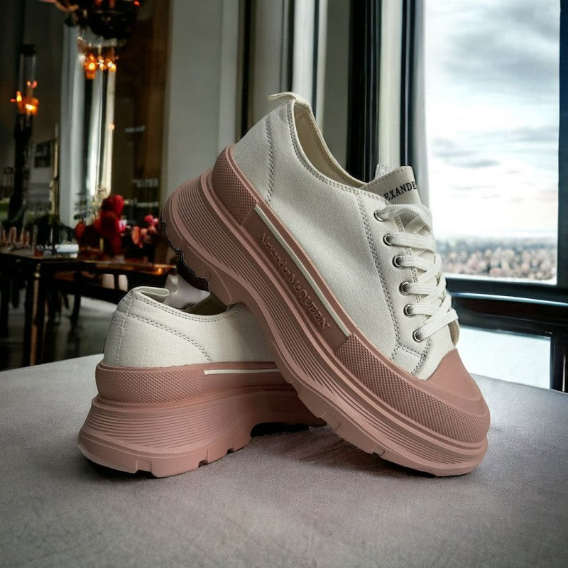 Amazing Alexander McQueen Tread Shoes