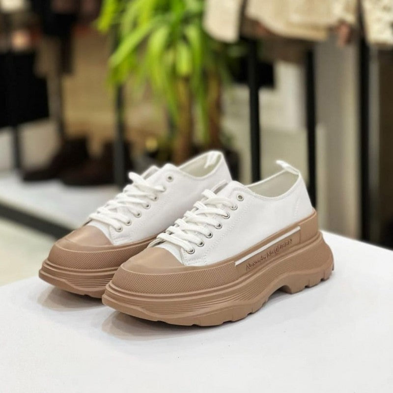 Amazing Alexander McQueen Tread Shoes