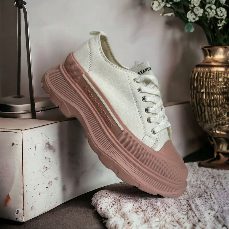 Amazing Alexander McQueen Tread Shoes