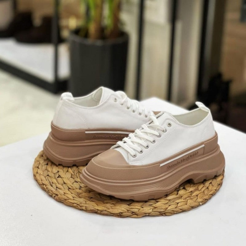 Amazing Alexander McQueen Tread Shoes