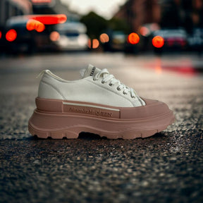 Amazing Alexander McQueen Tread Shoes