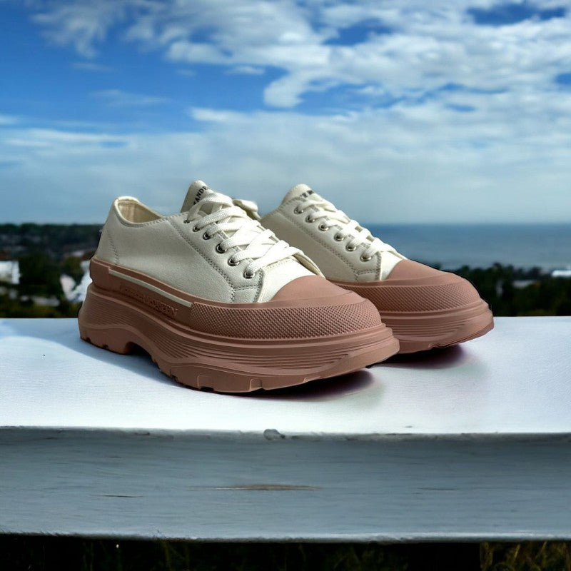 Amazing Alexander McQueen Tread Shoes